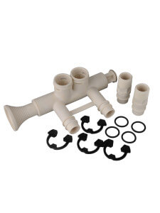Water Softener High Flow Rotor & Seal Kit