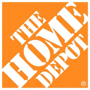 Home depot logo
