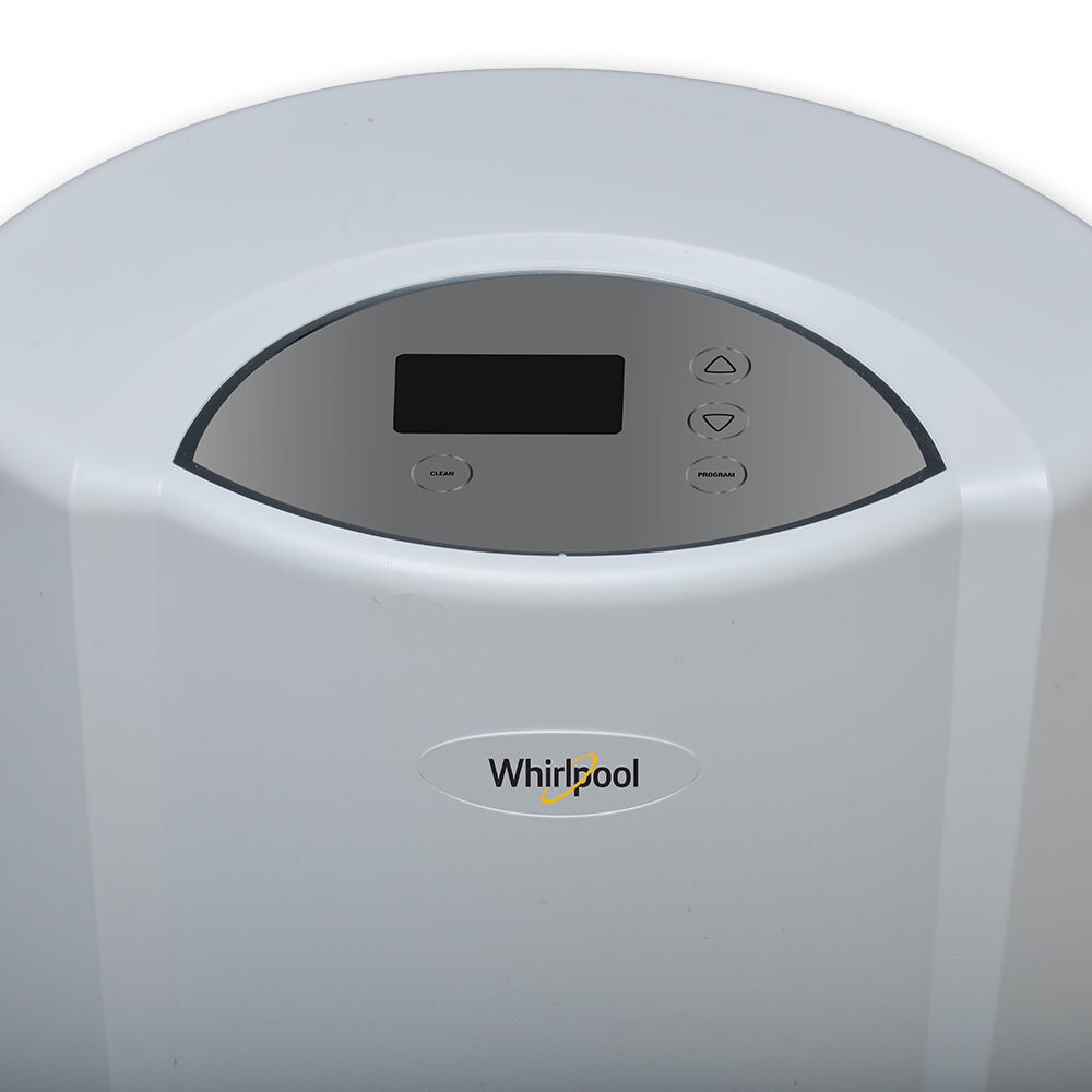 WHES30 close up of panel