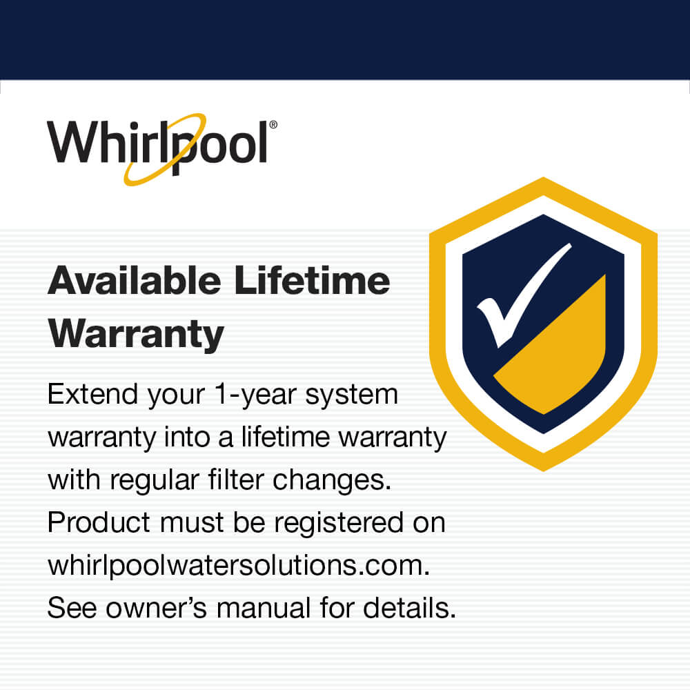 WHADUS5 warranty information