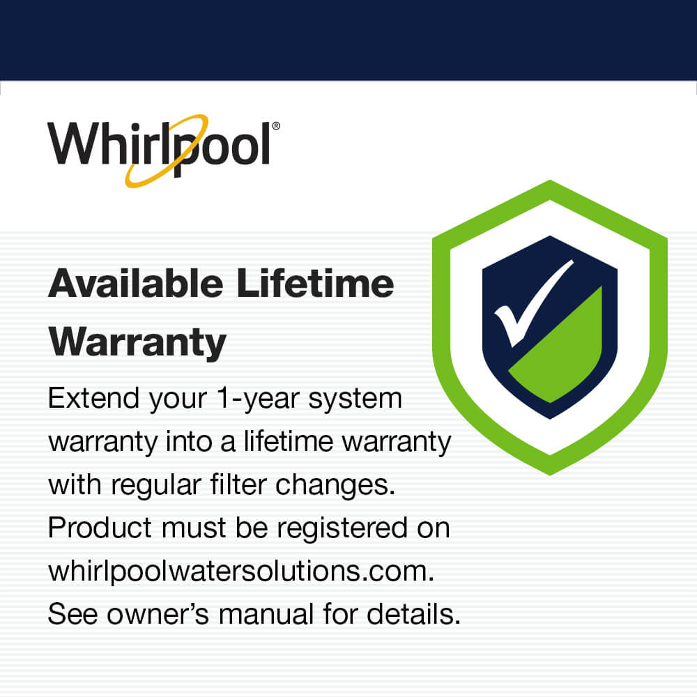 WHAFFS warranty information