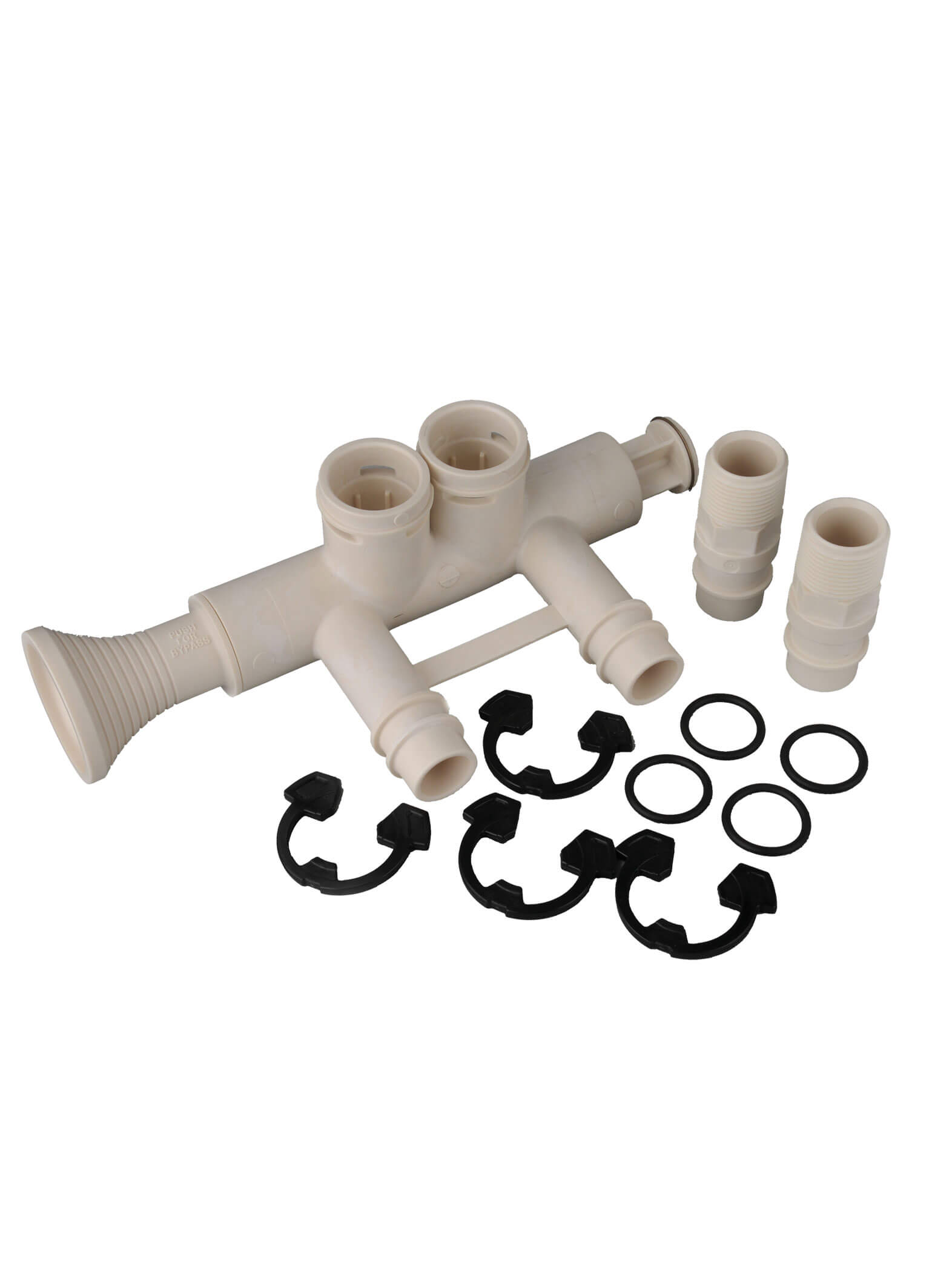 Water Softener High Flow Rotor & Seal Kit