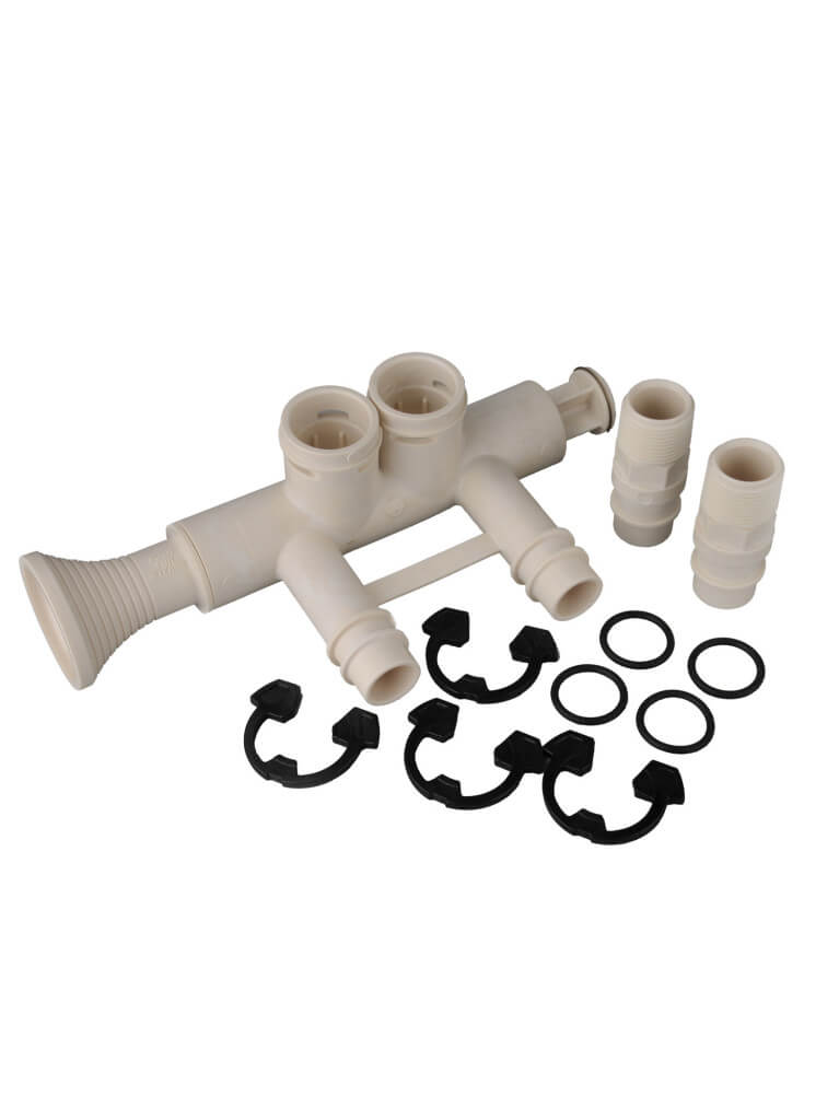 Water Softener High Flow Rotor & Seal Kit