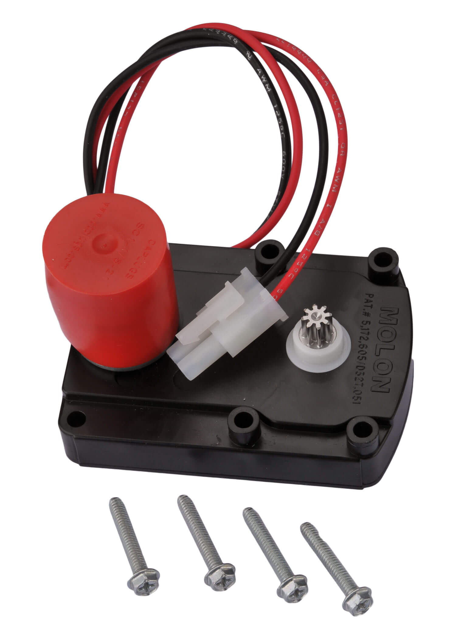 Water Softener High Flow Rotor & Seal Kit