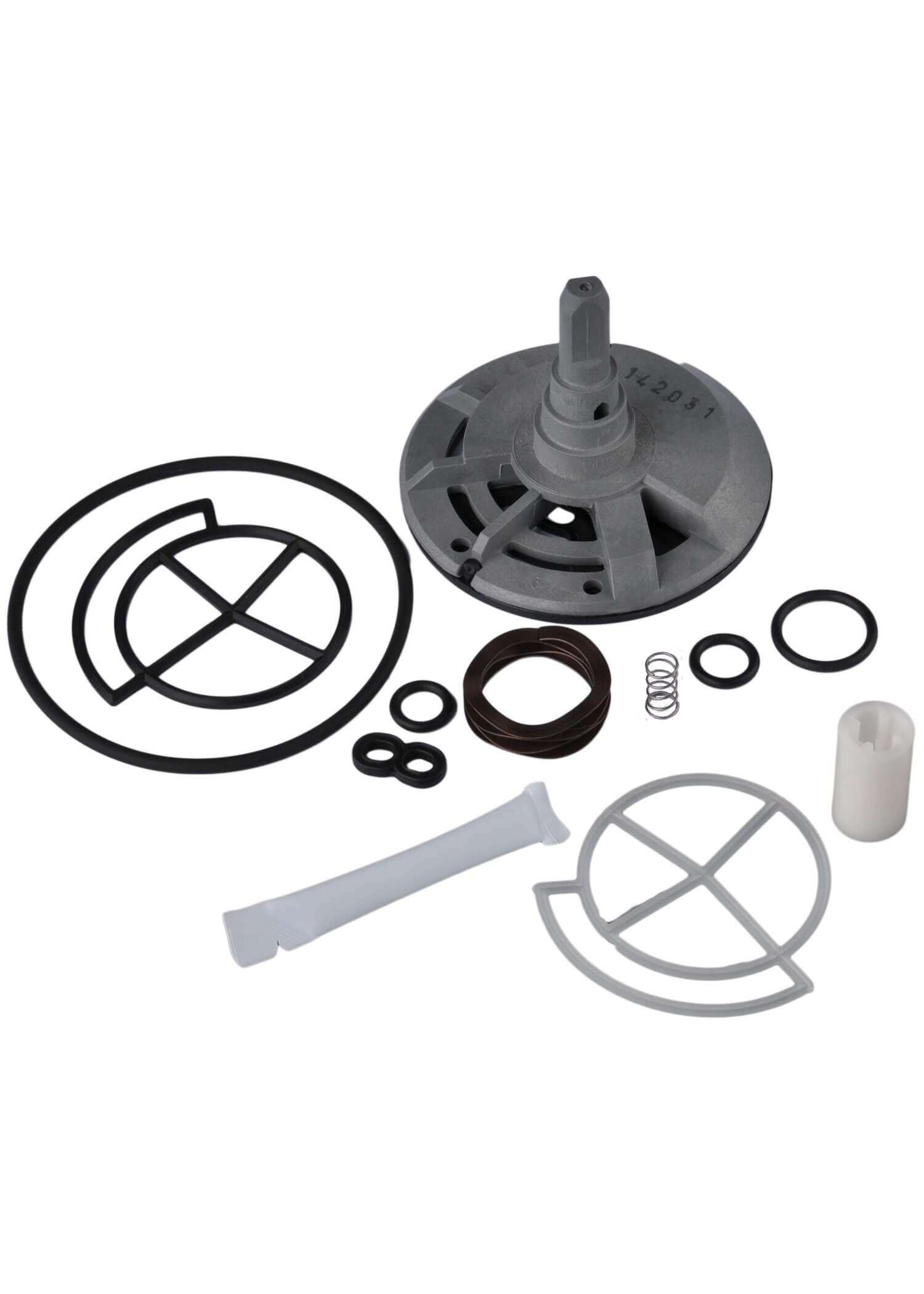 Water Softener High Flow Rotor & Seal Kit